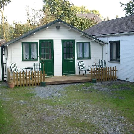 B&B Les Bergers Eigenbrakel Buitenkant foto