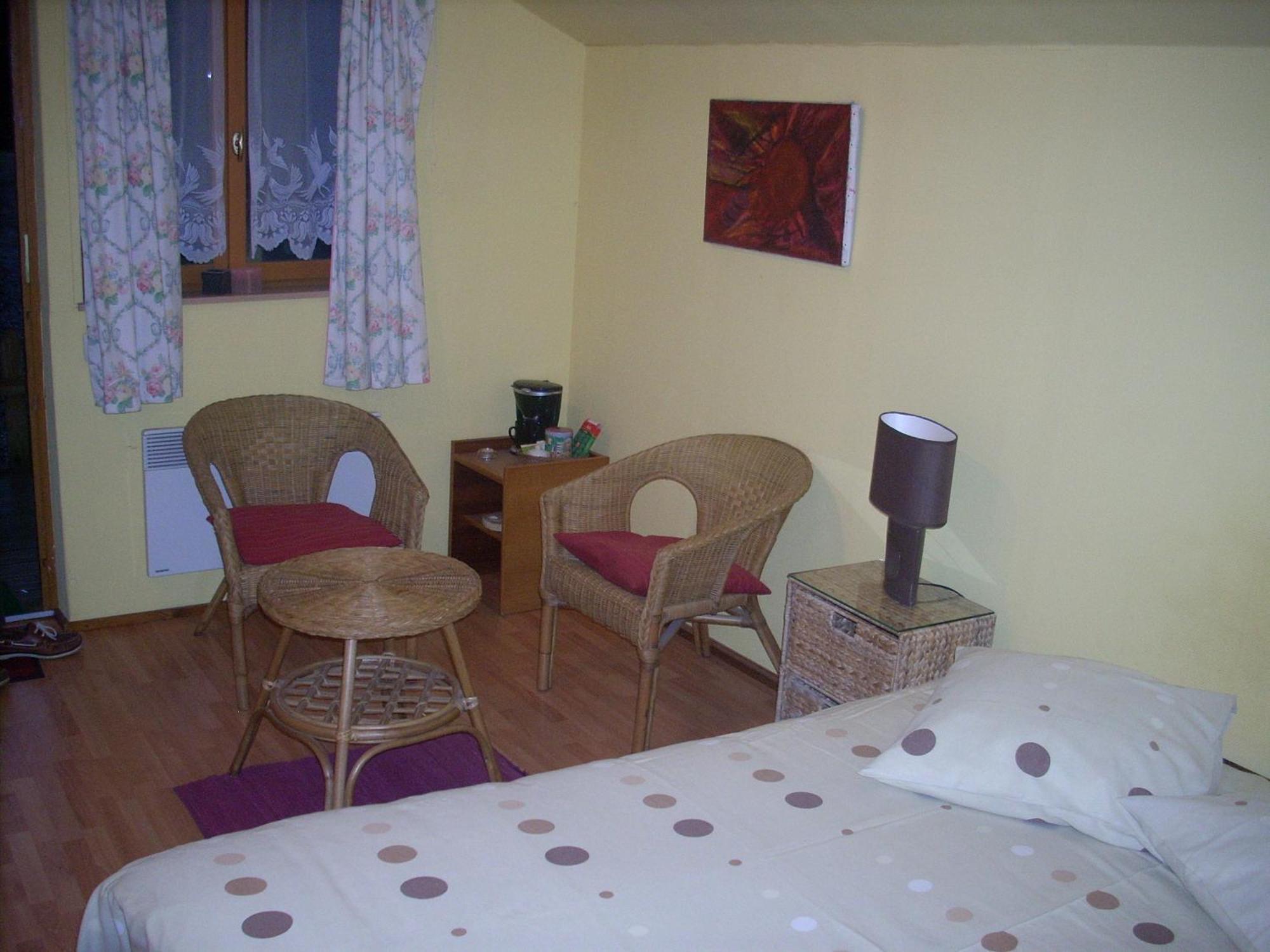 B&B Les Bergers Eigenbrakel Buitenkant foto