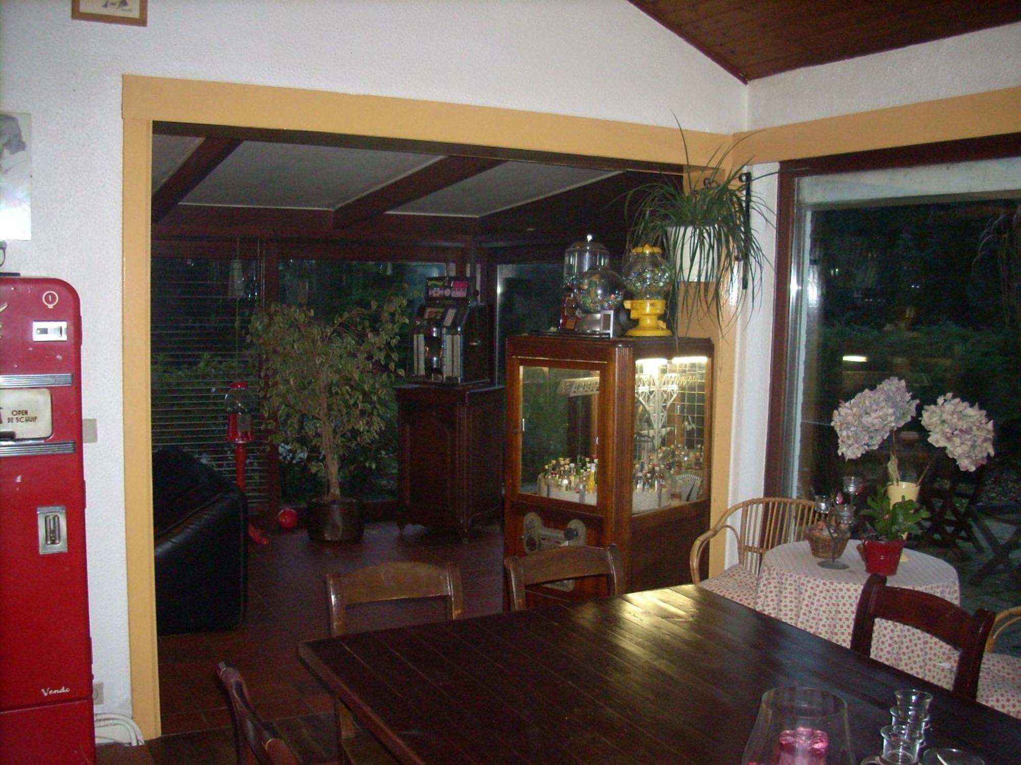 B&B Les Bergers Eigenbrakel Buitenkant foto