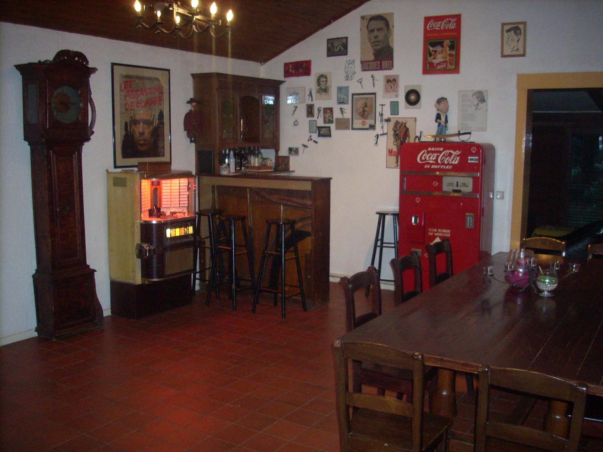 B&B Les Bergers Eigenbrakel Buitenkant foto