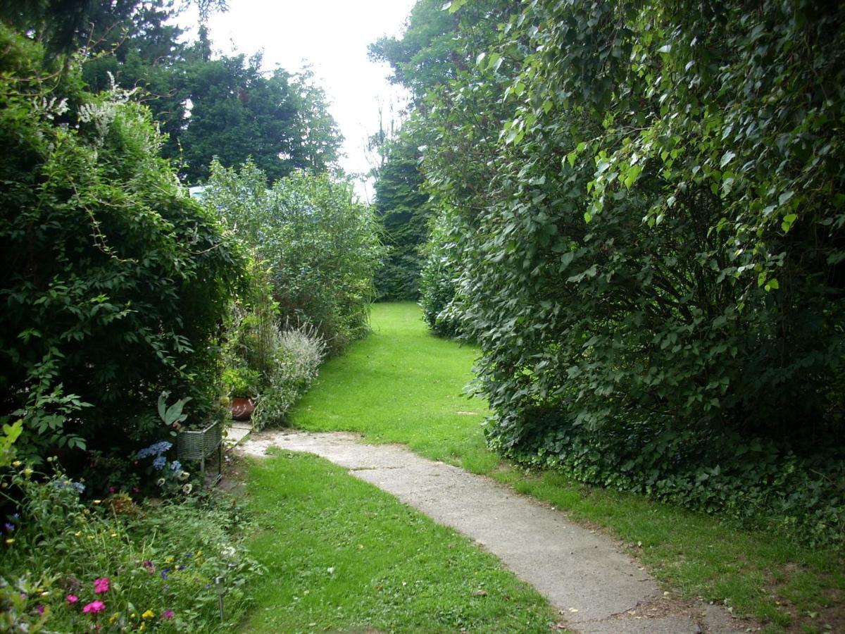 B&B Les Bergers Eigenbrakel Buitenkant foto