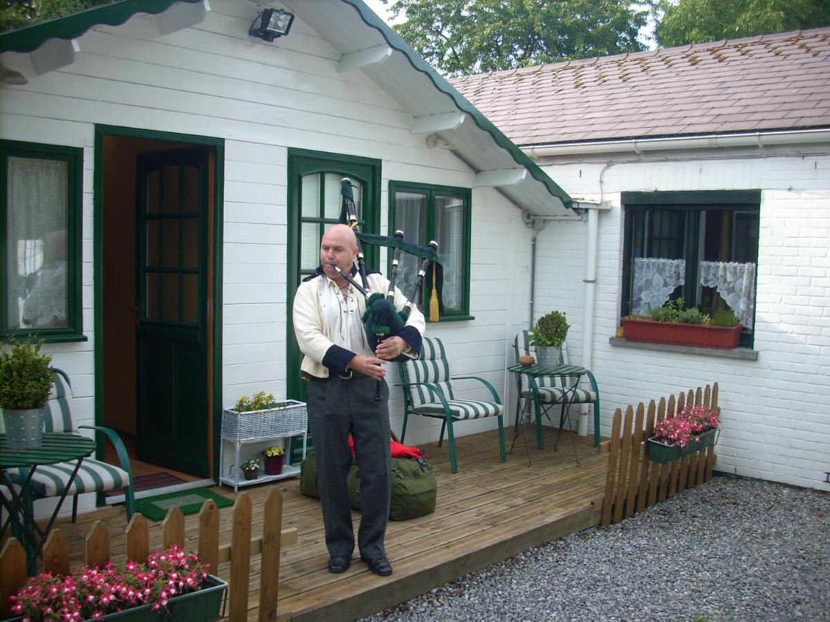 B&B Les Bergers Eigenbrakel Buitenkant foto