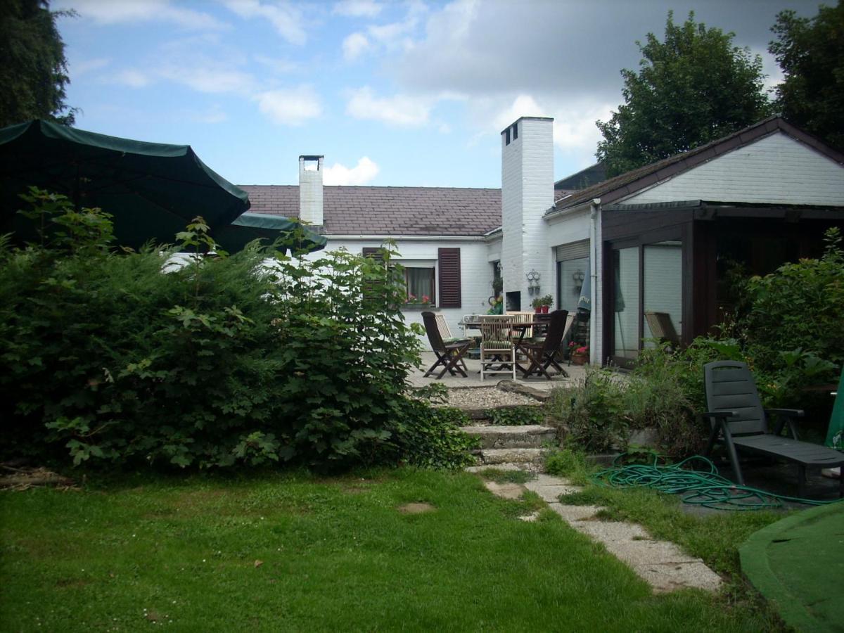 B&B Les Bergers Eigenbrakel Buitenkant foto
